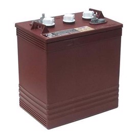 Trojan T145LPT Deep cycle blybatteri 6V 260Ah